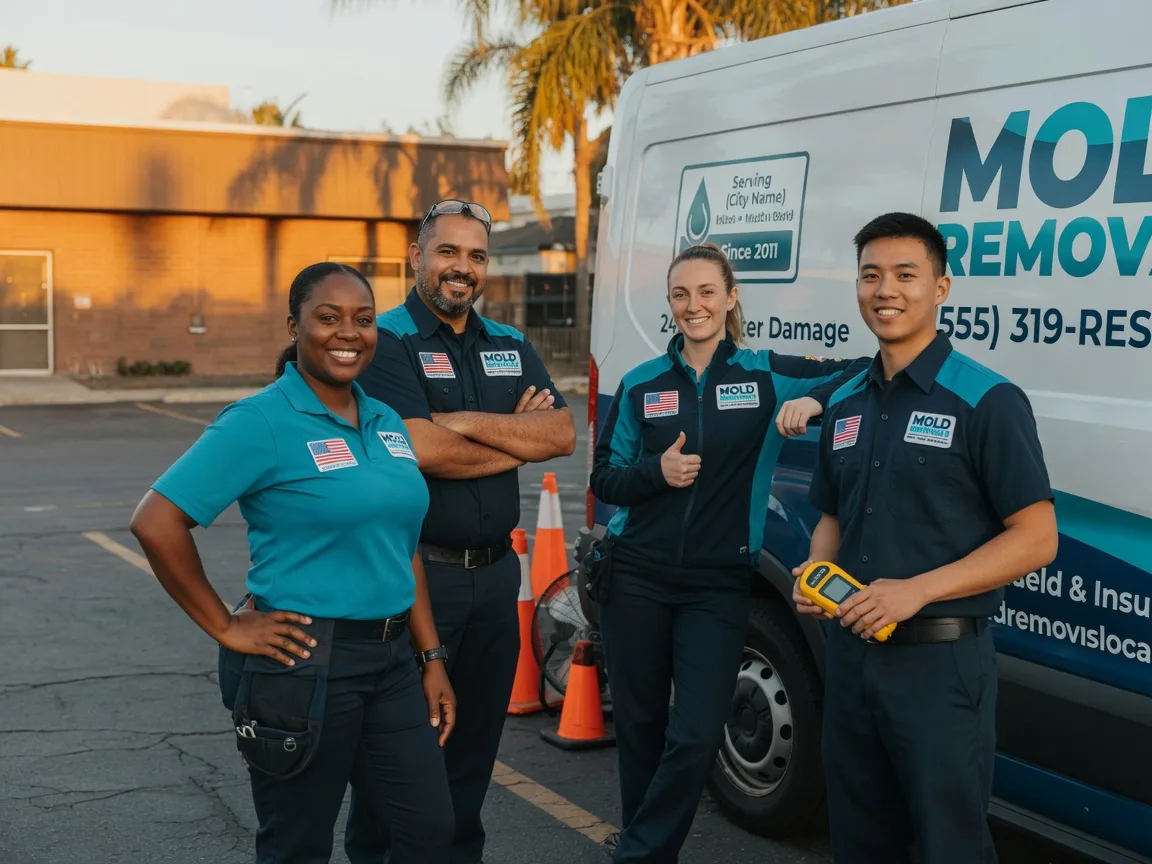 Water Damage Restoration company in Belleville, MI