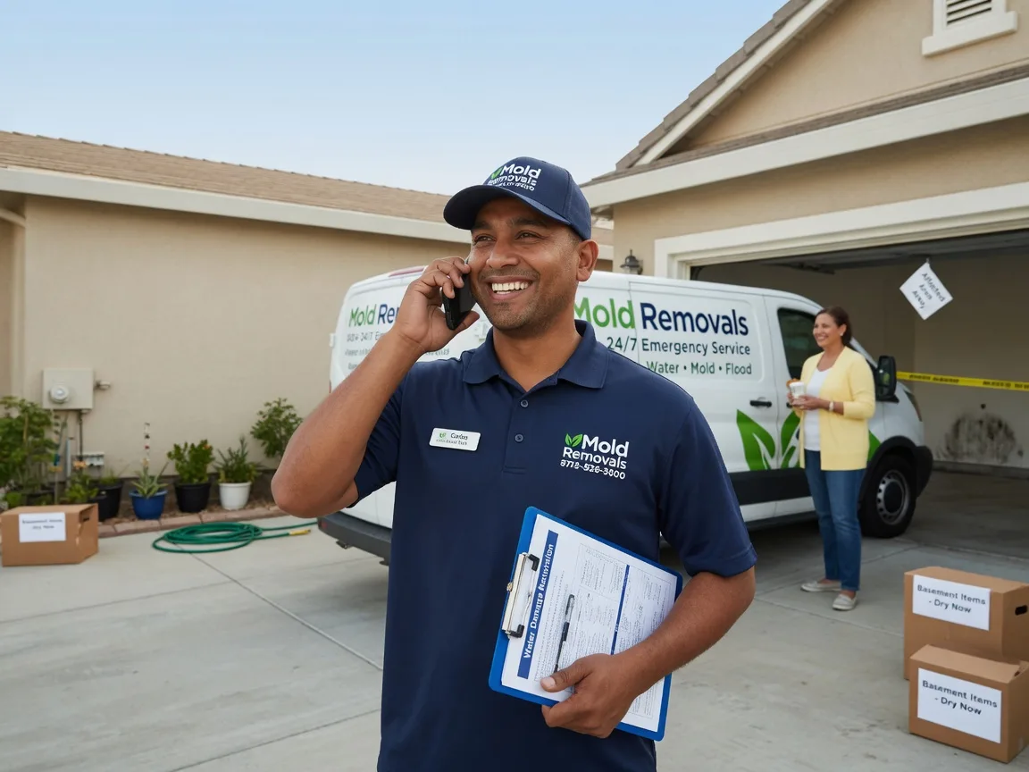 Water Damage Restoration Belleville, MI FAQs